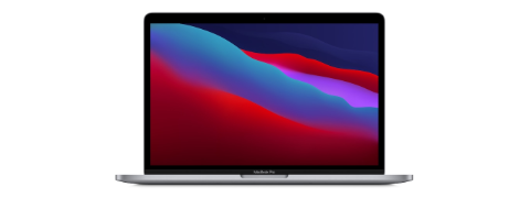 Schnapp dir jetzt dein brandneues Apple MacBook und stell es ganz nach deinen Wünschen zusammen