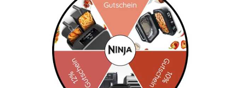 Bis zu 12% Rabatt im Glücksrad sichern!