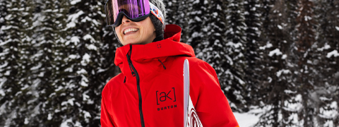 Burton Sonderangebot: 30% Rabatt auf Bekleidung