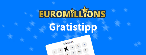 EuroMillions Gratistipp