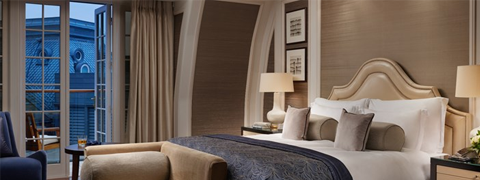 Corinthia Hotels London 3 für 2 Aktion