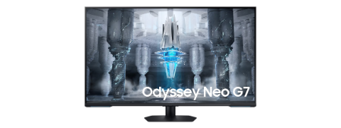 Für die volle Gaming Experience! - Odyssey Neo G70C vorbestellen & Galaxy Buds2 Pro gratis dazu.