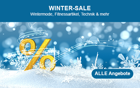 Winterschlussverkauf 2025: Top-Qualität, Unwiderstehliche Preise! Winterschlussverkauf 2025: Top-Qualität, Unwiderstehliche Preise!