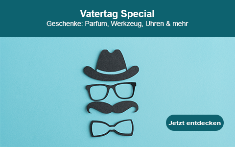 Vatertagsspecial: Zeige deinem Vater deine Wertschätzung – und spare dabei! Vatertagsspecial: Zeige deinem Vater deine Wertschätzung – und spare dabei!
