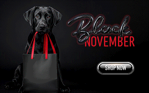 Unschlagbare Rabatte und Deals im BLACK November! Unschlagbare Rabatte und Deals im BLACK November!