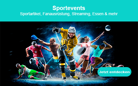 Sportevents 2025 Fieber: Jetzt Top Angebote nutzen und Geld sparen! Sportevents 2025 Fieber: Jetzt Top Angebote nutzen und Geld sparen!