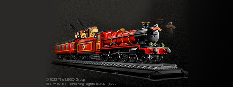 EXKLUSIV: LEGO® Harry Potter™ Hogwarts Express™ – Sammleredition