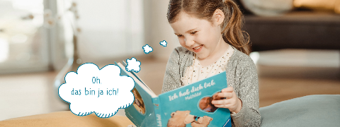 Personalisiere dein Kinderbuch mit deinem eigenen Foto und Namen - ein besonderes Angebot für dich!
