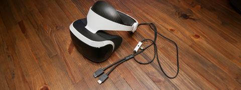 PlayStation VR von Sony: Spare jetzt 80%!