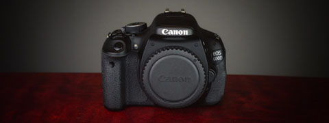 Bis zu 77% Nachlass auf Canon EOS 600D sichern!