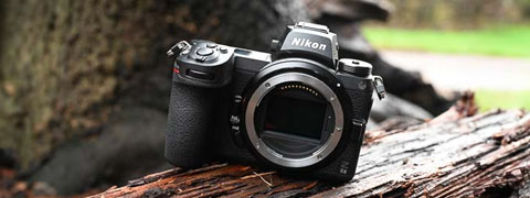 Sichere dir 62% Nachlass auf die Nikon Z6 Kamera!