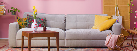 Quelle Gutschein: 25% Rabatt auf Möbel & Textilien für dein Zuhause